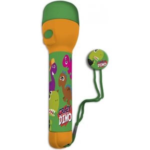 Crazy Dino ''Dinosaurus'' zaklamp 11 x 21CM