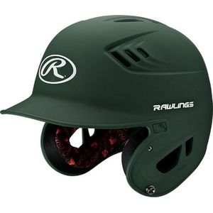 Rawlings R16MS Matte Adult Helmet Color Black