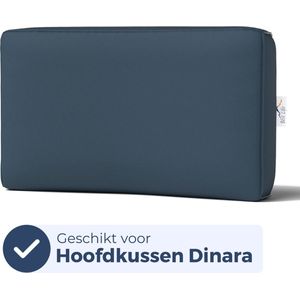 Best Life Kussensloop Dinara - Beddengoed - Ecru