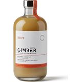 Gimber N°2 Brut - Biologisch Gembersap - 500 ml - Minder suiker