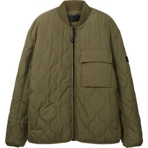 TOM TAILOR relaxed liner jacket Heren Jas - Maat XL