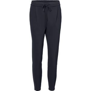 VERO MODA Tapered Fit Broek Eva Donkerblauw