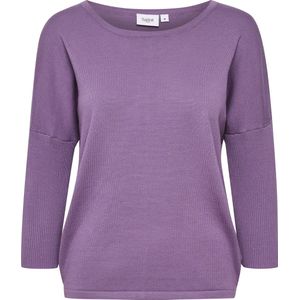 Saint Tropez MilaSZ Rollneck Pullover Dames Trui - Maat M