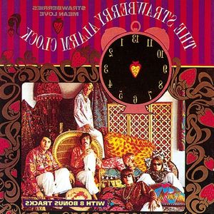 Strawberry Mean Love - Psychedelic Rock Band Strawberry Alarm Clock