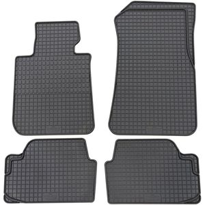 BMW X1 2WD E84 2009-2015 rubbermat