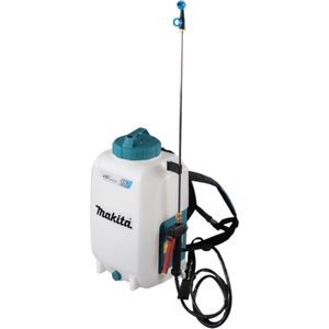 Makita DUS158Z Accu-druksproeier 15 l Zonder accu