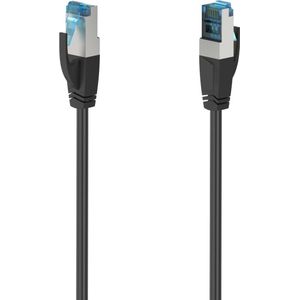 Hama Netwerkkabel, CAT-6a, 10 Gbit/s, S/FTP afgeschermd, 15,00 m