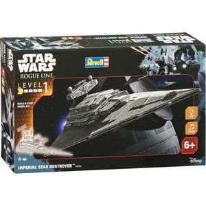 Revell Build & Play Star Wars - Imperial Star Destroyer