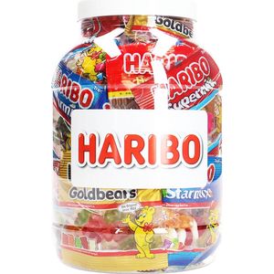 Haribo 'Super Party' snoep - 960g