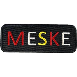 Fjesta© Oeteldonk Embleem - Meske - Carnaval Den Bosch