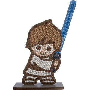 Crystal Art Figurine Star Wars Luke Skywalker