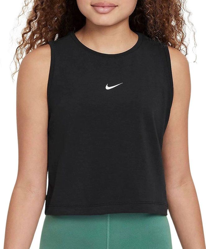 Nike Pro Dri-FIT Tanktop Meisjes - Maat XL/158/170