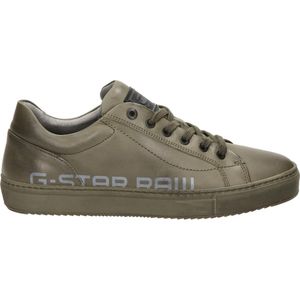 G-Star Raw Loam Worn heren sneaker - Groen - Maat 45