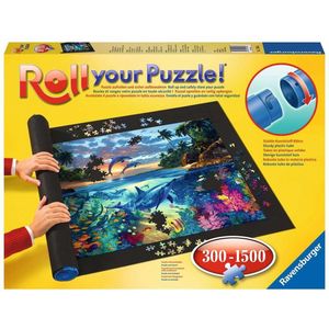 Roll Your Puzzle (300-1500 stukjes)