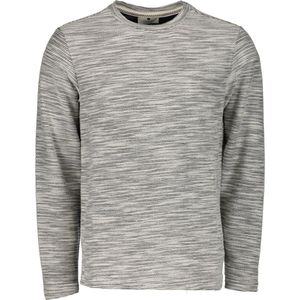 Anerkjendt Sweater - Modern Fit - Grijs - L