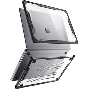 Supcase - MacBook Pro 16 2021 Beschermhoes - Zwart