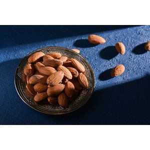 Amandel Rauw Puur 400 g - Cig Badem Dogal - Almond Raw 400 g