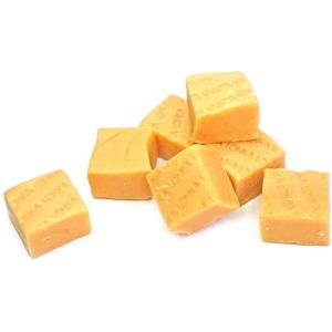 Lonka Soft fudge fudge vanille - Zak 2 kilo