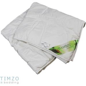 Bamboo Comfort onderdeken - 140x210