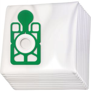 60x Stofzuigerzakken geschikt voor Numatic Henry, Hetty, James, PPR-240, 604015 - Vervanging van NVM 1CH 1B/C stofzakken