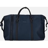 Valentino Bags Infinity Hand duffer weekendtas blu