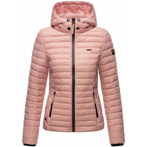 Marikoo Samtpfote Tussenjas Dames - Powder Roze - S