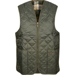 Barbour - Bodywarmer Groen - Heren - Maat 48 - Modern-fit