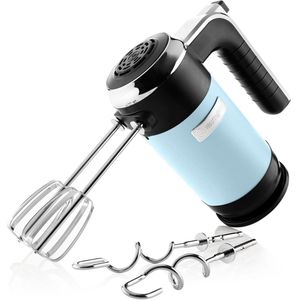 Westinghouse - Retro Serie - Handmixer Blauw