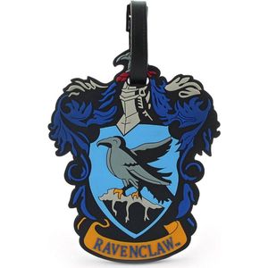 Luggage tag - Ravenclaw House Logo - Harry Potter