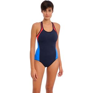 Freya Active Freestyle Moulded Swimsuit Astral Navy - 75D