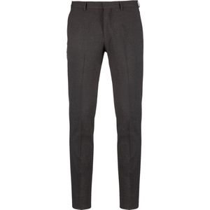 Broek Heren 58 NL (52 FR) Kariban Anthracite Heather 64% Polyester, 34% Viscose, 2% Elasthan