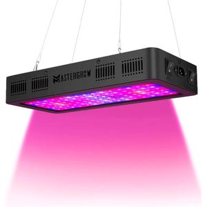 Starstation Professionele Kweeklamp - Groeilamp - LED - Snelle groei - Hoge kwaliteit - Full Spectrum - Zuinig - 900W - Groei en Bloei - 90 LEDs