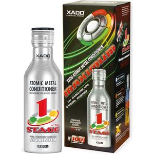 XADO Olie additief Anti Motorslijtage Maximum 225 ml