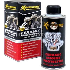 Xeramic Ceramic Engine Protector 250 ml - Cleaner - Bescherming motor onderhoud auto - Benzine - diesel - LPG