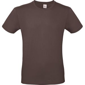 B&C #E150 Men's T-shirt CGTU01T - Bear Brown - S