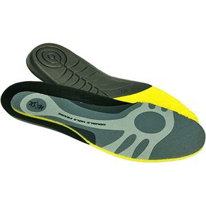 inlegzool voor voeten / optimum cushioning and support - sports shoe insoles \ inlegzolen voor frisse voeten - extra demping 38
