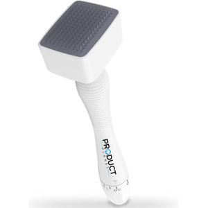 ProductPlanet® Verstelbare Microneedling Dermastamp - Derma Stamp - Dermarolling -Beter dan Derma Roller - 140 naalden - Verstelbaar van 0,3MM tot 3MM - Geschikt voor Huid, Haar- en Baardgroei - Dermastamp - Minoxidil