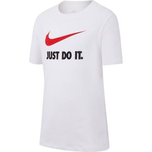 Nike Just Do It Jongens T-Shirt - Maat S