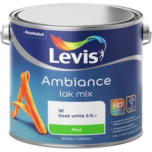 Levis Ambiance Lak Mat Mix - Positive Blush - 2,5 L