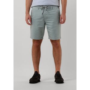 Dstrezzed Jordan Jogger Shorts Twill Knit Broeken Heren - Blauw - Maat 28