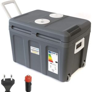 Koelbox elektrisch 12v 230 volt - Koelbox elektrisch - Koelboxen - Voor in de auto - Must have voor in de zomer!