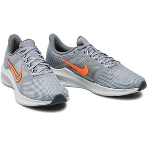 Sportschoenen voor heren Nike DOWNSHIFTER 11 CW3411 007 Grijs - 46