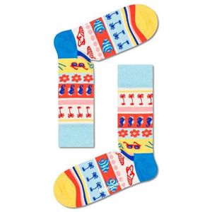 Happy socks, zomer sokken maat 41 - 46