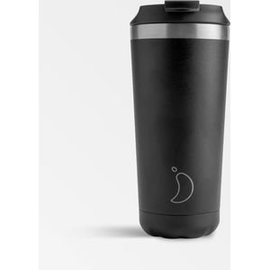 Chillys Original - Beker - Koffie-to-go - 500ml - All Black
