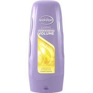 ANDRELON VERRASSEND VOLUME CONDITIONER CREMESPOELING TRAY 12 X 300 ML
