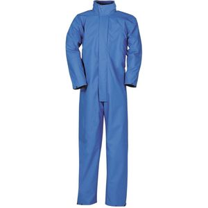 Sioen 4964 Montreal regenoverall - blauw XXL