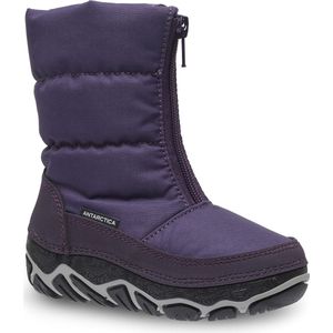 Antarctica 120 Snowboots Unisex Junior - Viola - Maat 23/24