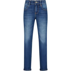 Vingino Straight Fit Jeans Paco Medium Blue Denim