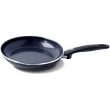 GreenPan Cambridge Keramische Koekenpan - Ø24 cm - PFAS-vrij