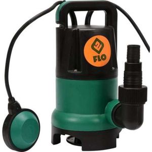 Flo Dompelpomp voor vuil water - 400W -230V